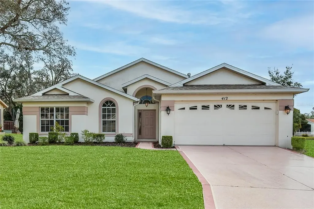 412 Mistwood Court Spring Hill FL 34609
