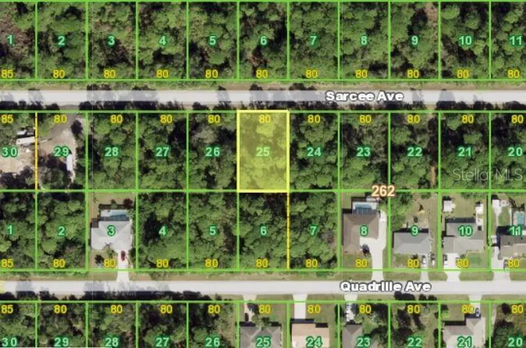 18289 Sarcee Avenue Port Charlotte FL 33948
