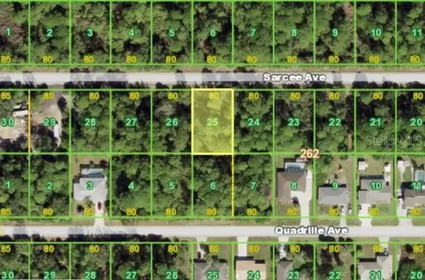 18289 Sarcee Avenue Port Charlotte FL 33948