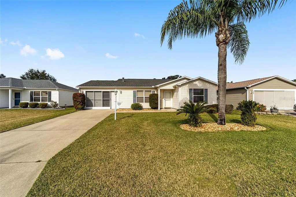 3443 Jacona Place The Villages FL 32162