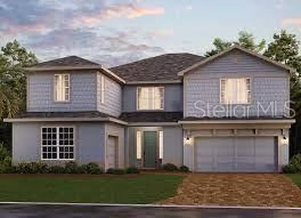608 Blackstone Street Minneola FL 34715