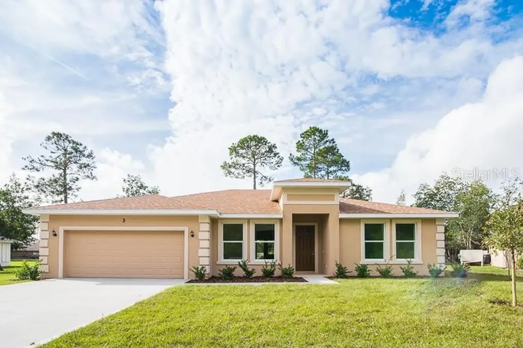 3 Bird Of Paradise Place Palm Coast FL 32137