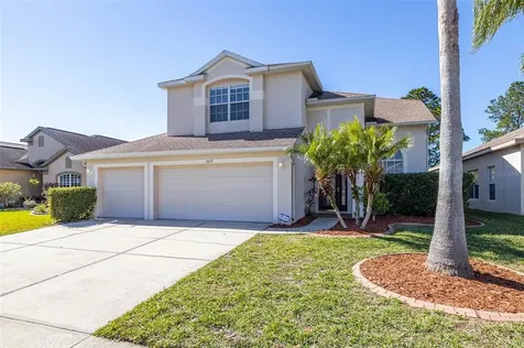 3633 Morgans Bluff Court Land O Lakes FL 34639