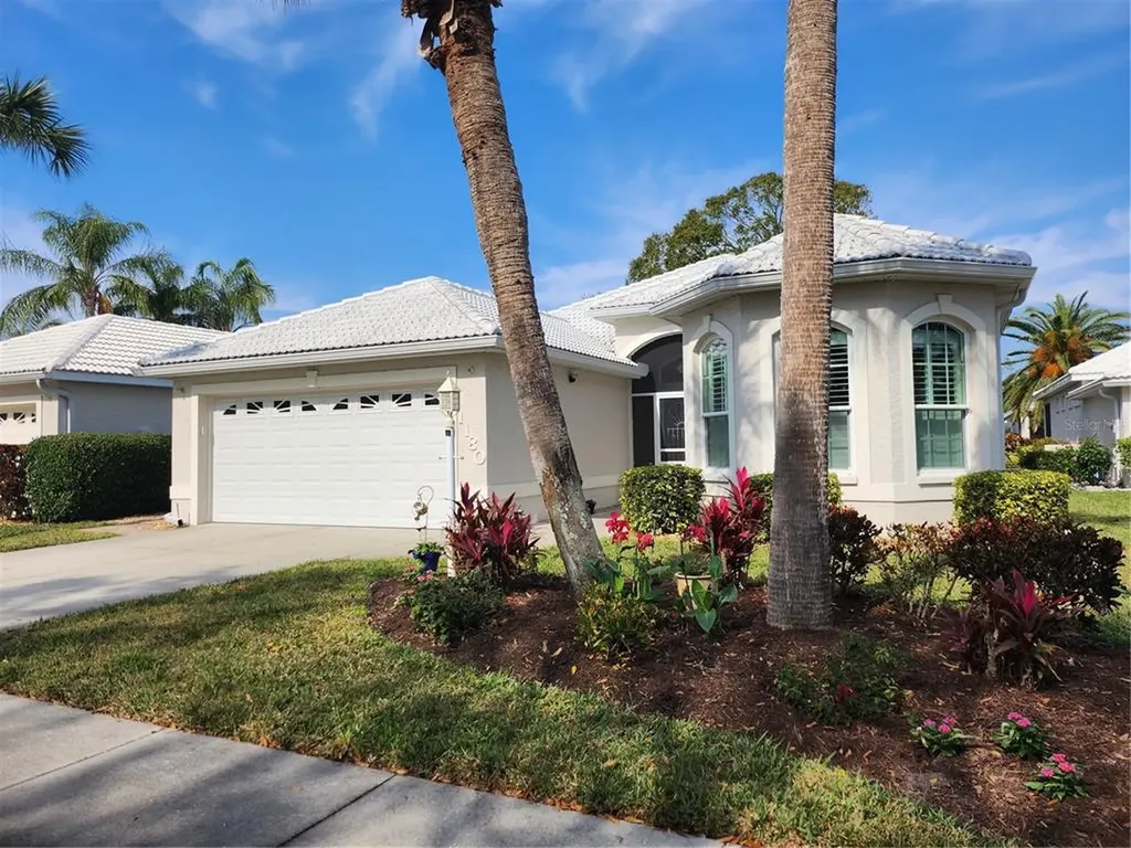 1180 Southlake Court Venice FL 34285