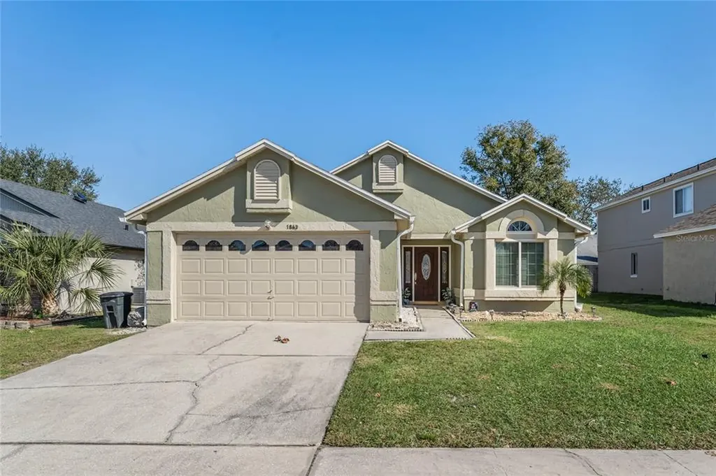1863 Meadowgold Lane Winter Park FL 32792
