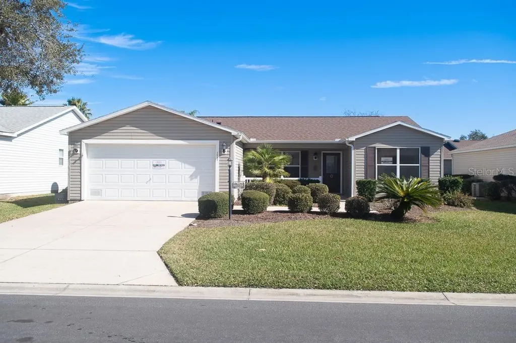 1083 Gennesse Lane The Villages FL 32162