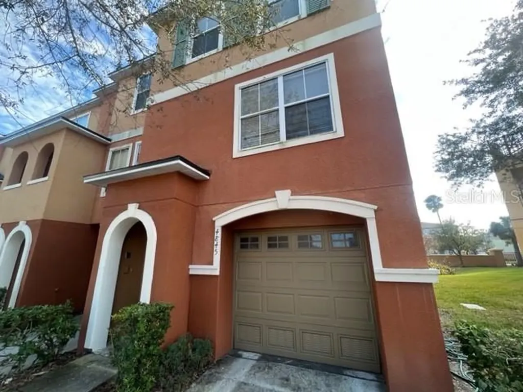 4845 Tuscan Loon Drive Tampa FL 33619