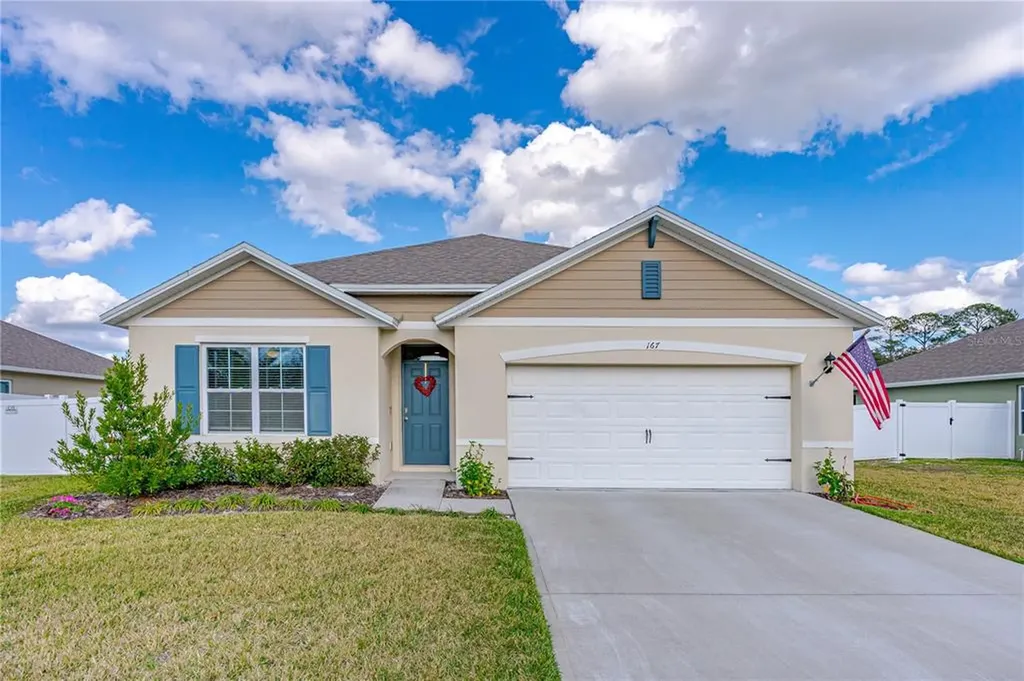 167 Rip Cord Lane Deland FL 32724