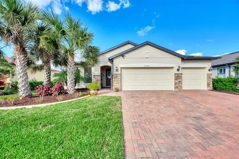 2446 Marton Oak Boulevard North Port FL 34289