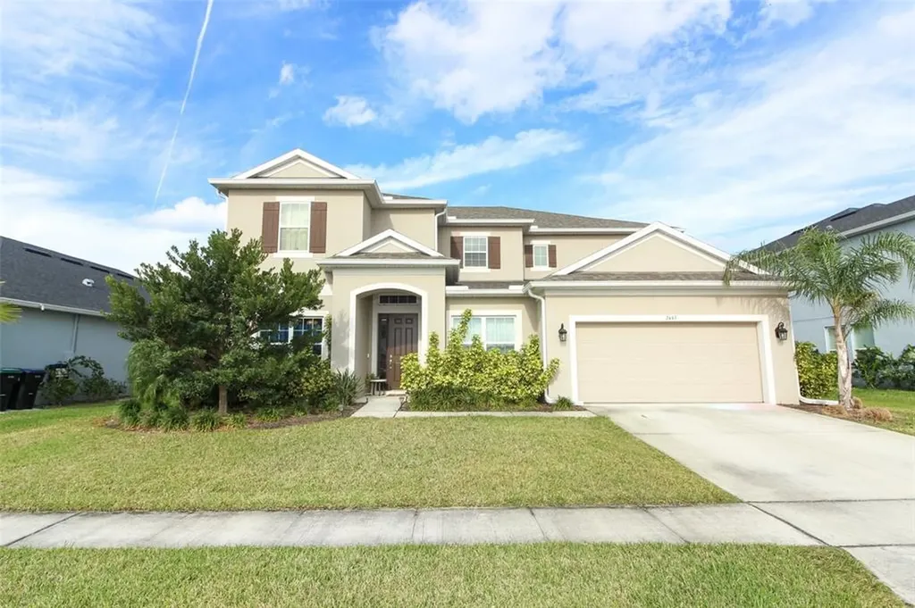 2443 Pearl Cider Street Orlando FL 32824