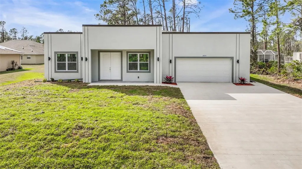 2859 La Tassell Street North Port FL 34288