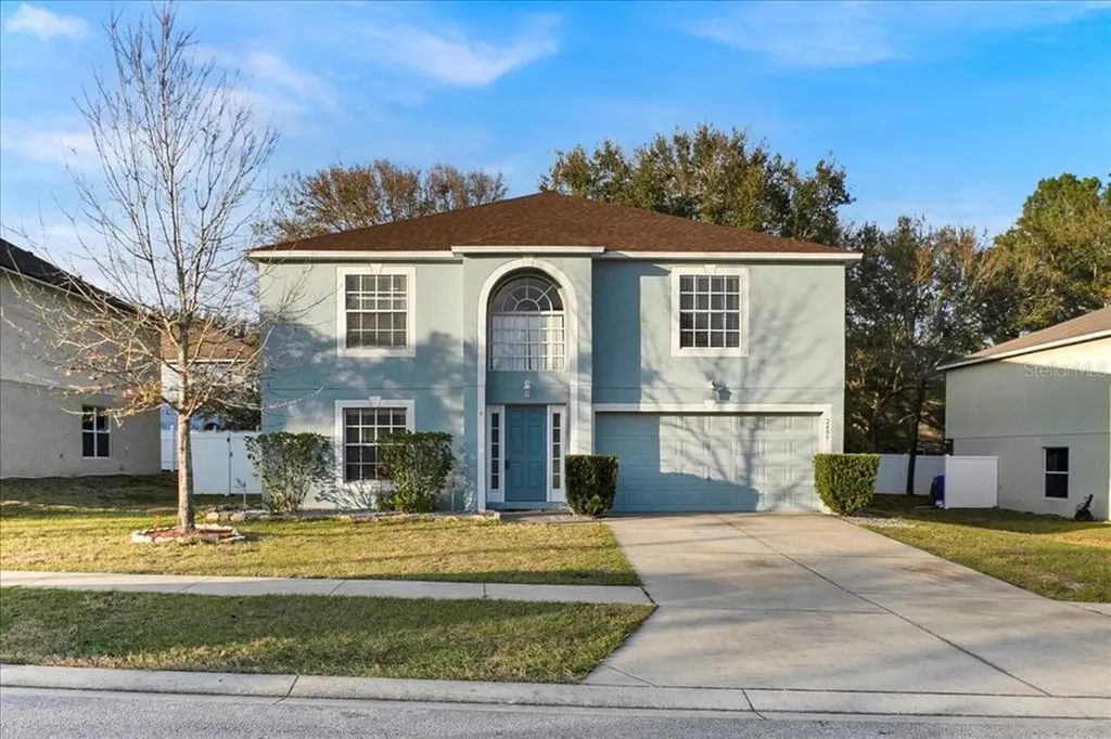 2405 Foxhollow Road Tavares FL 32778