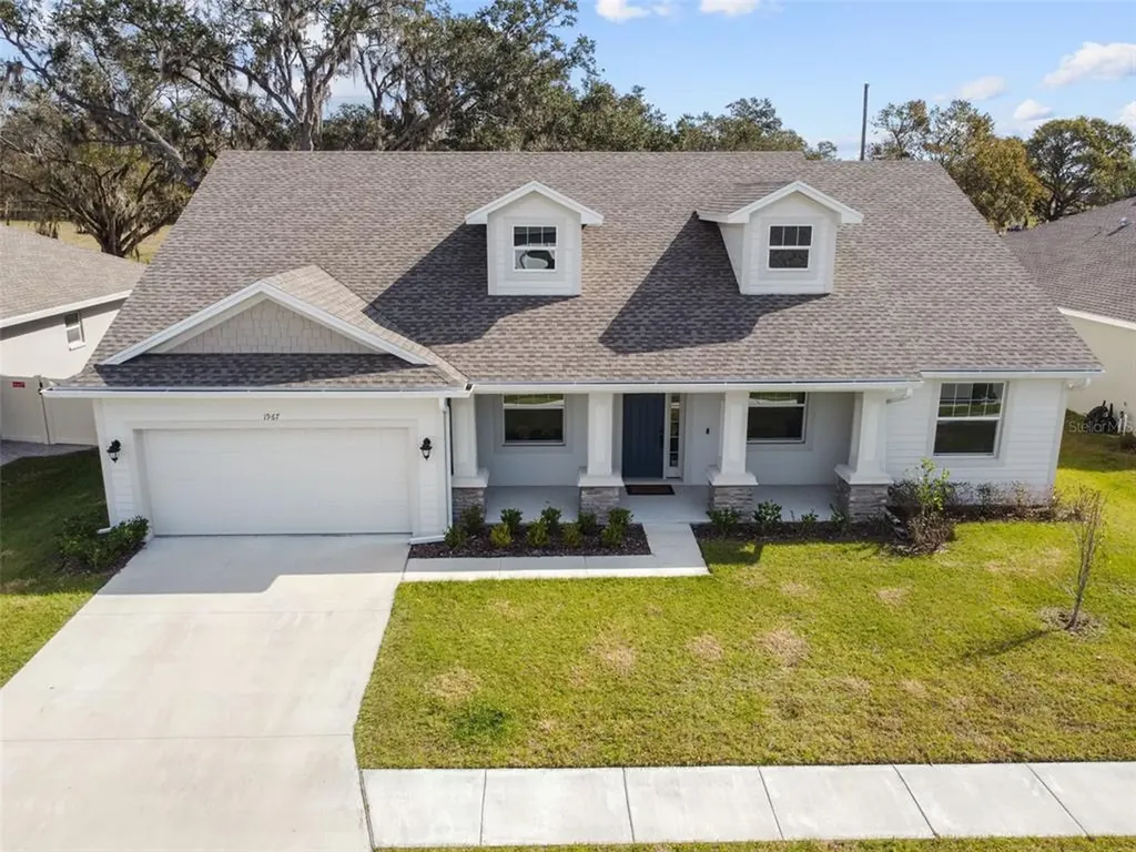 1967 Deep Creek Drive Lakeland FL 33810