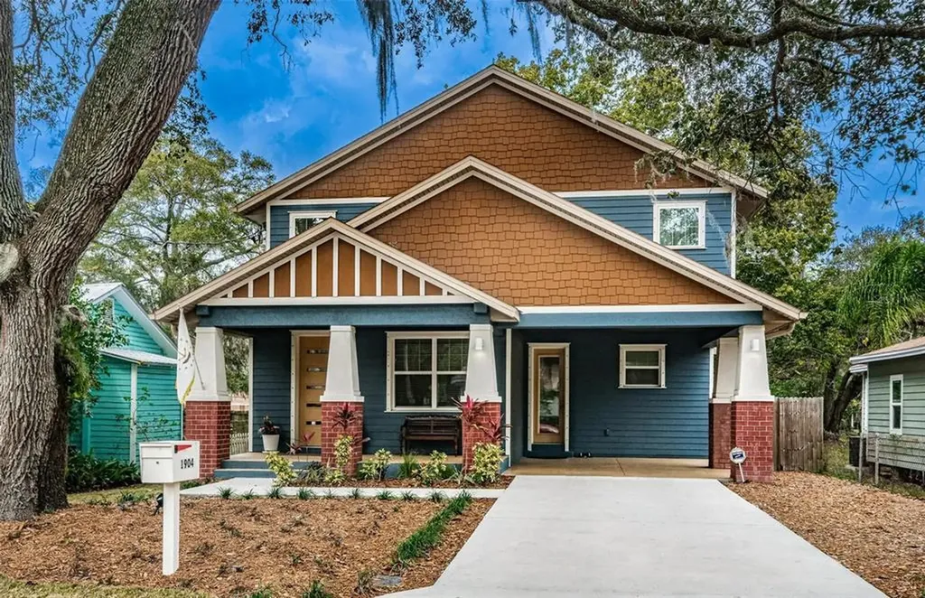 1904 E Idlewild Avenue Tampa FL 33610