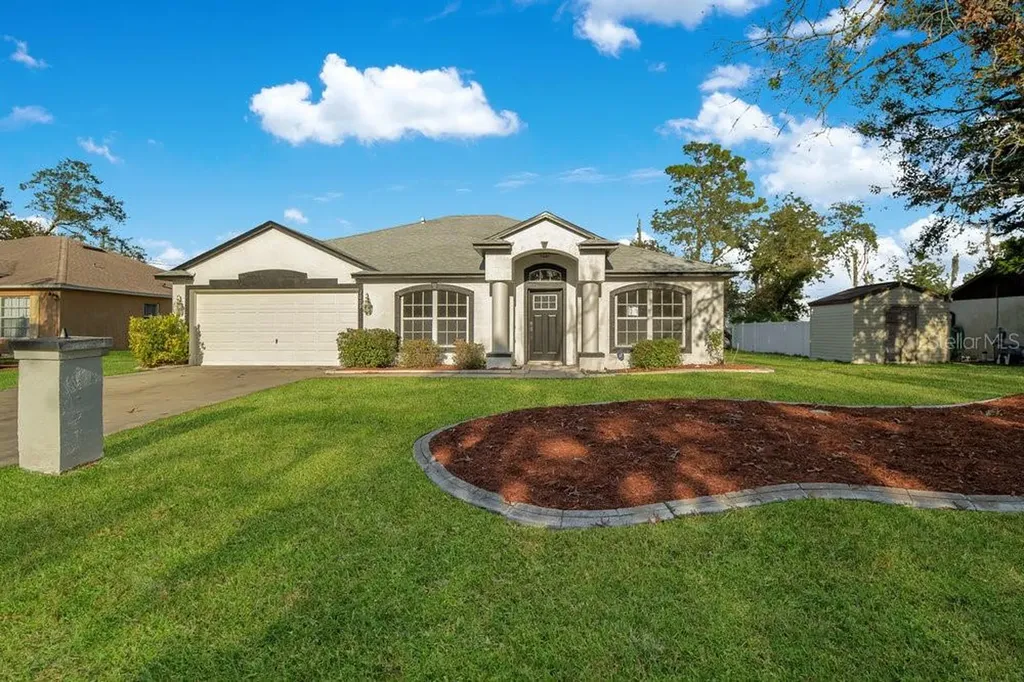 1009 Treadway Drive Deltona FL 32738