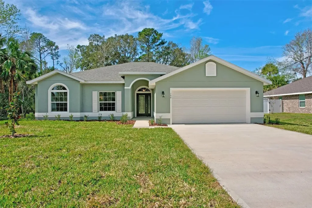 140 Sea Trail Palm Coast FL 32164