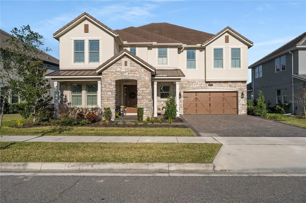 10635 Bonne Chance Drive Orlando FL 32832