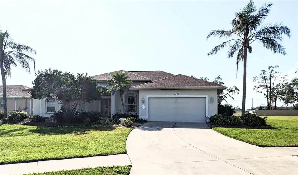 5523 Birkdale Court North Port FL 34287