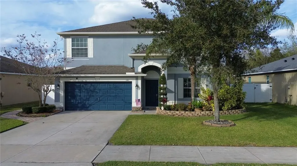 341 Bella Rosa Circle Sanford FL 32771
