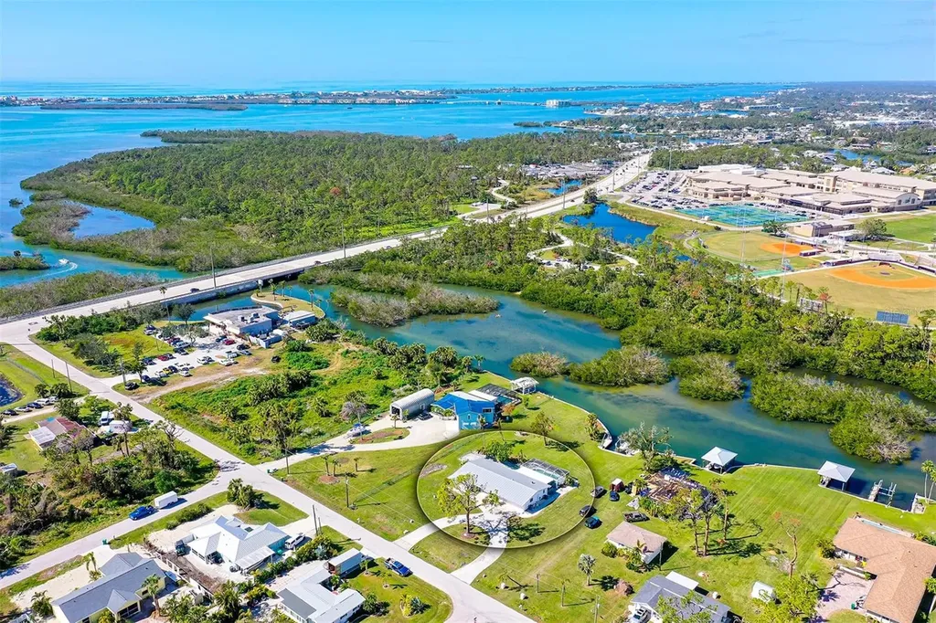 2044 Oyster Creek Drive Englewood FL 34224