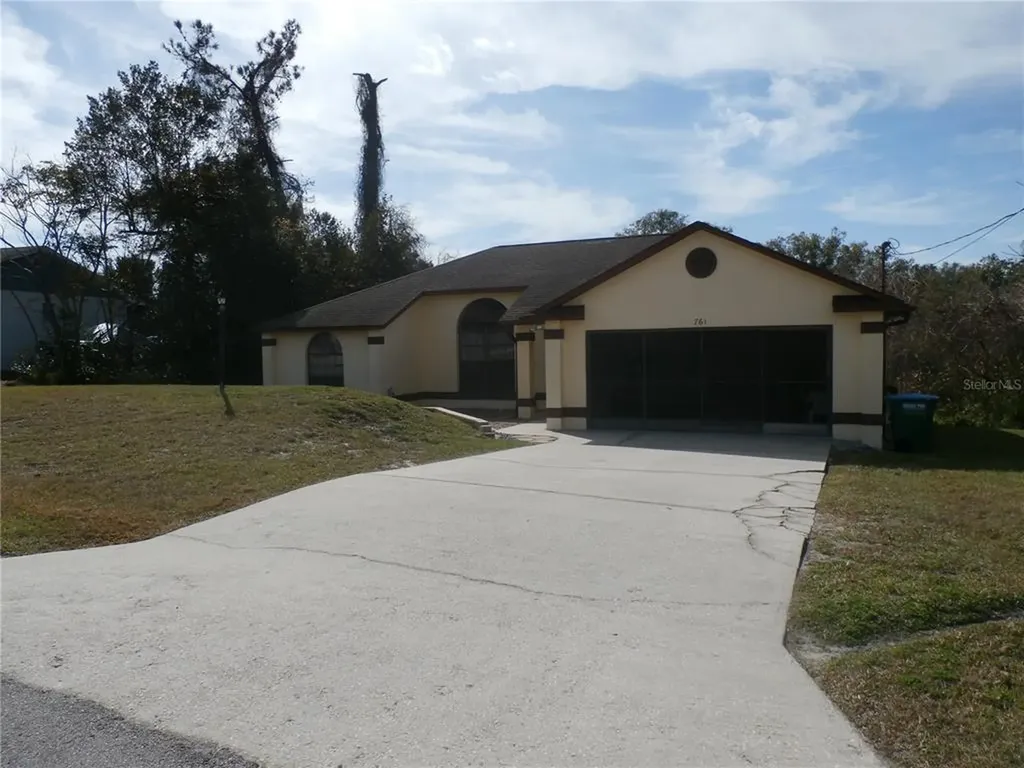761 Waterfall Circle Deltona FL 32725