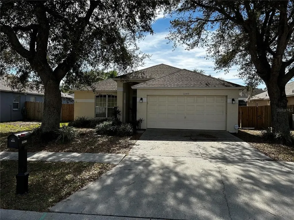 11303 Yeager Court Riverview FL 33578