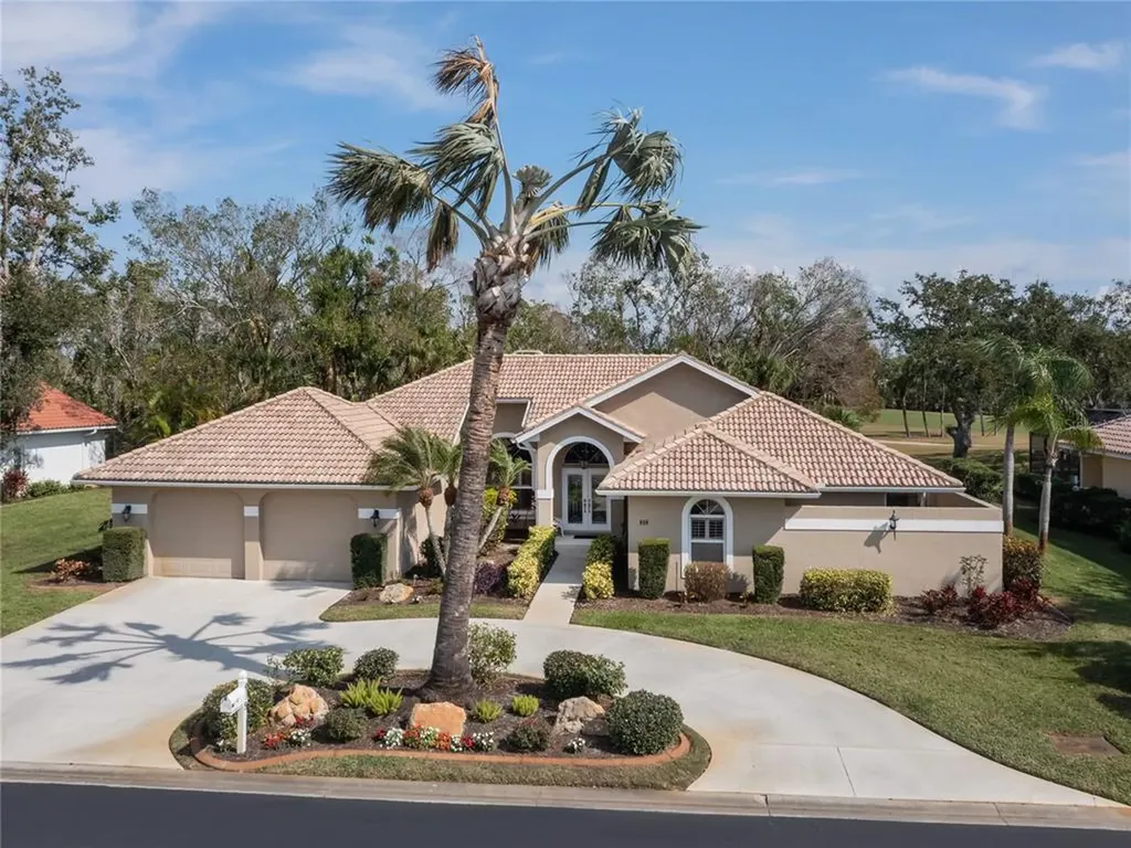 818 Carnoustie Drive Venice FL 34293