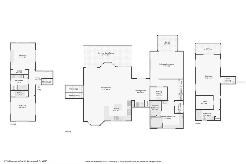 6570 Manasota Key Road Englewood FL 34223