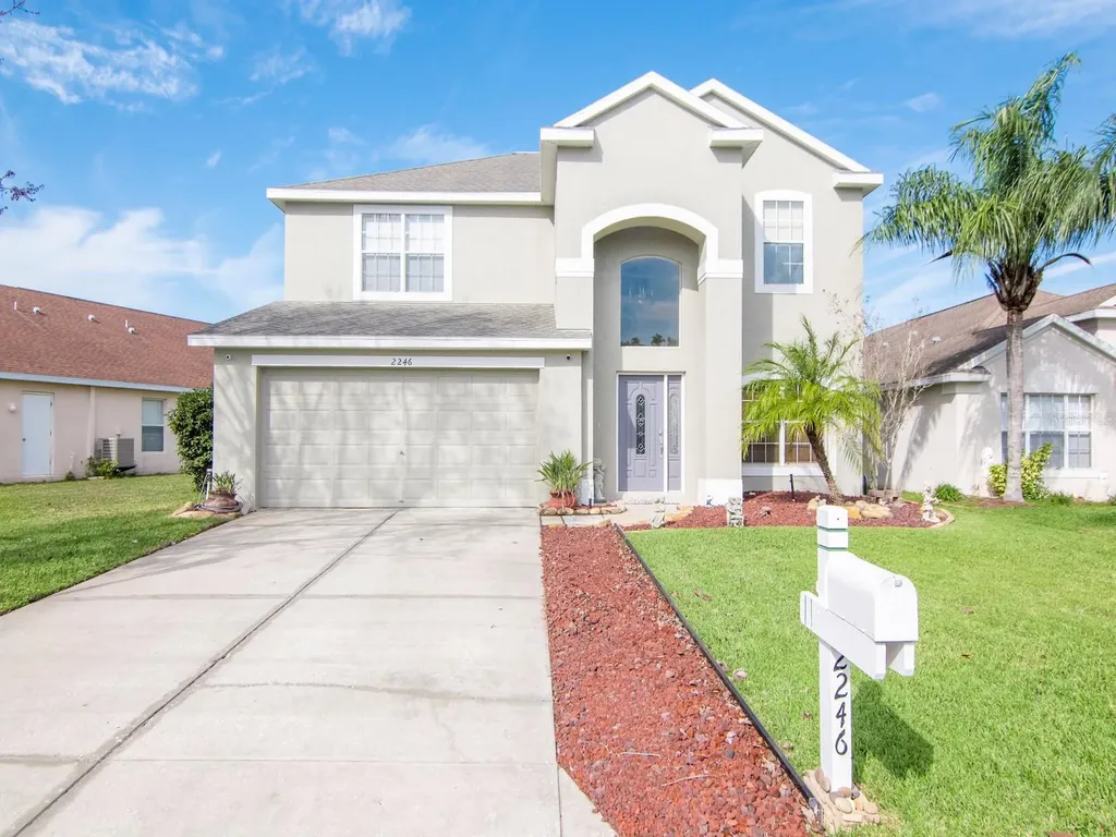 2246 Indian Key Drive Holiday FL 34691