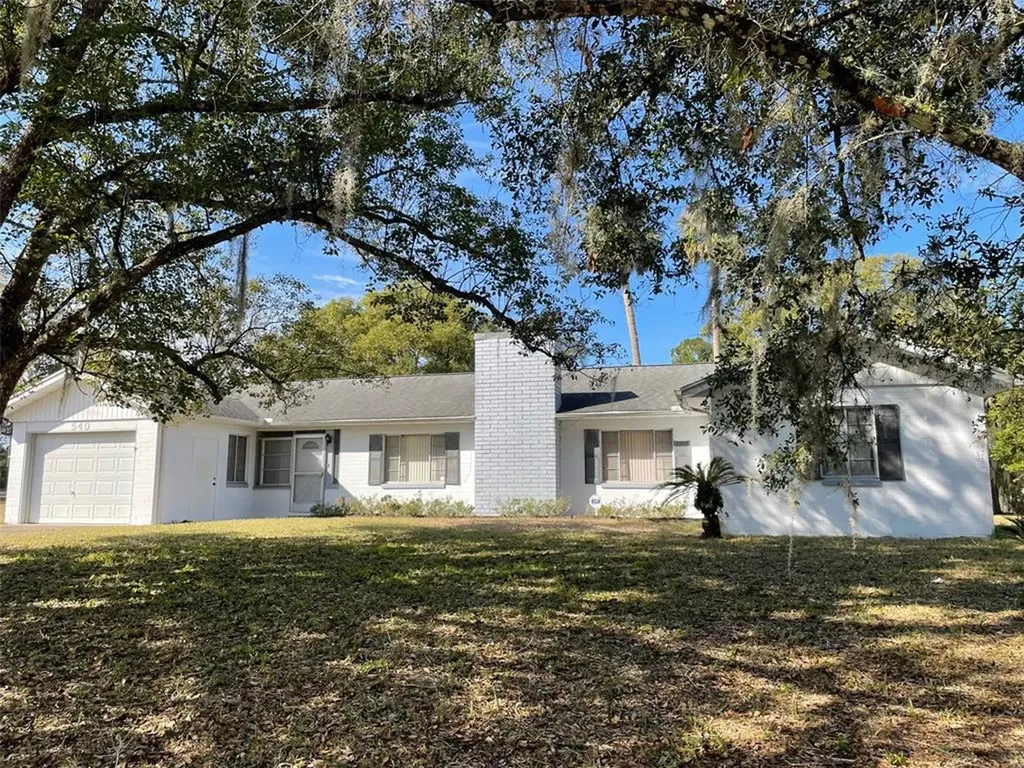 540 S Carpenter Avenue Orange City FL 32763