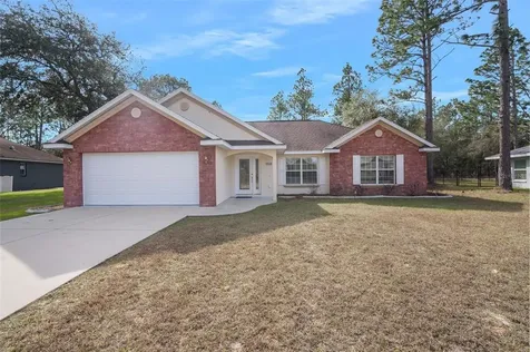 3518 W Burgandy Drive Citrus Springs FL 34433