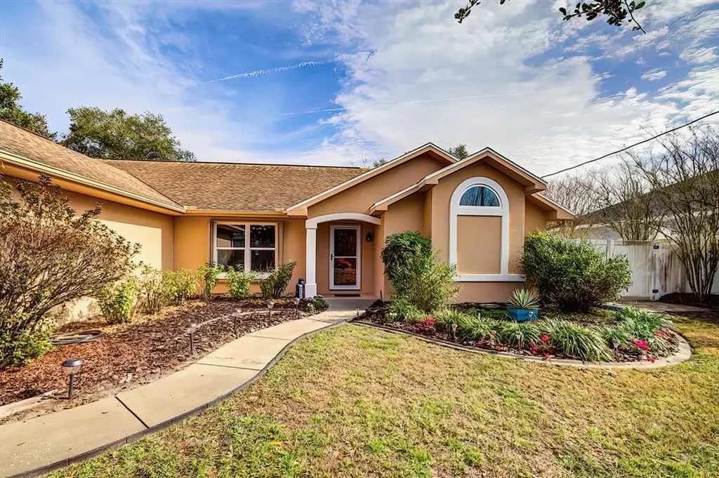 3411 Coronet Court Spring Hill FL 34609