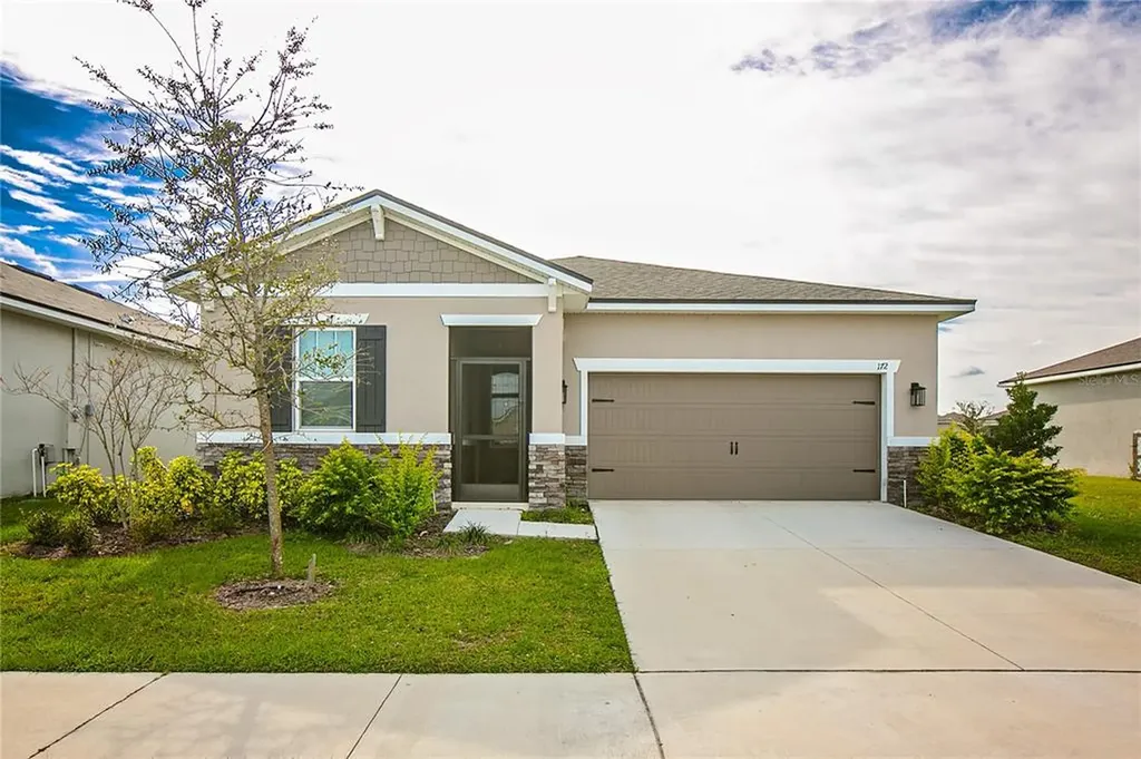 172 Summershore Drive Auburndale FL 33823