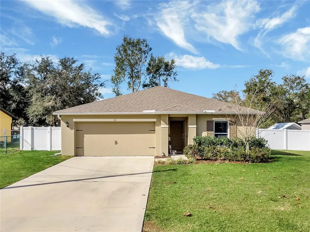 112 Fordham Street Deltona FL 32725