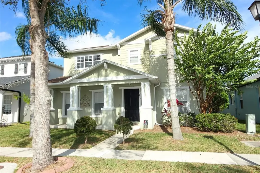 13853 Red Mangrove Drive Orlando FL 32828