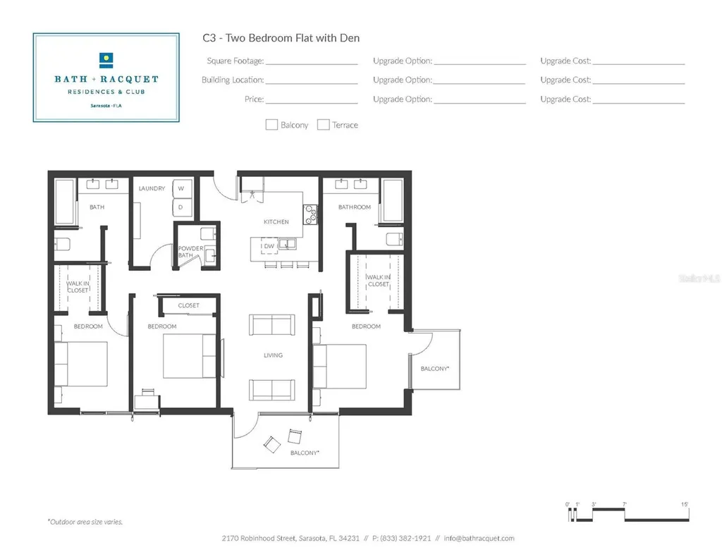 2170 Robinhood Street Sarasota FL 34231
