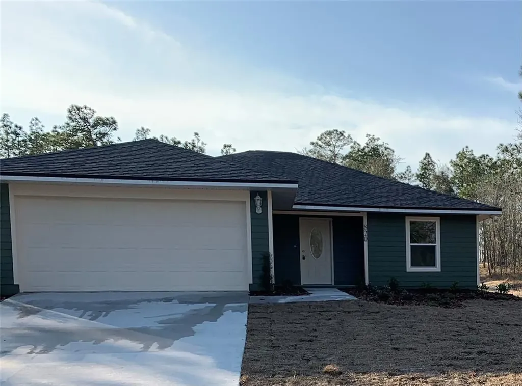 820 NE 150th Court Williston FL 32696