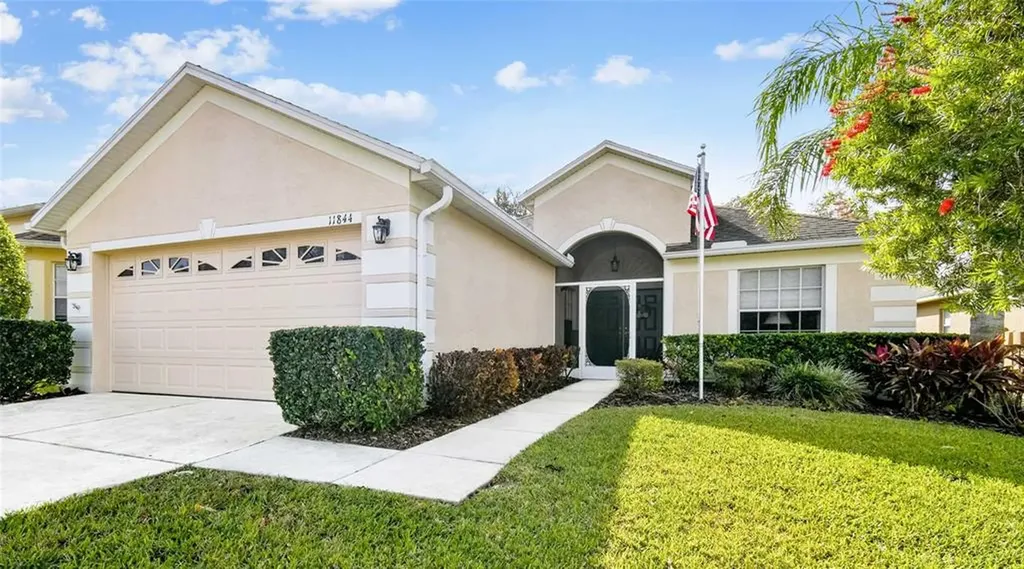 11844 Heritage Point Drive Hudson FL 34667