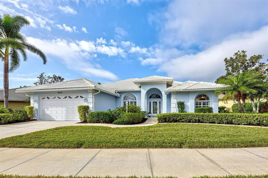 4435 Via Del Villetti Drive Venice FL 34293
