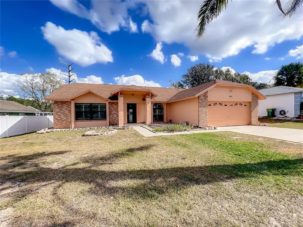 985 Andrea Ridge Court Kissimmee FL 34747