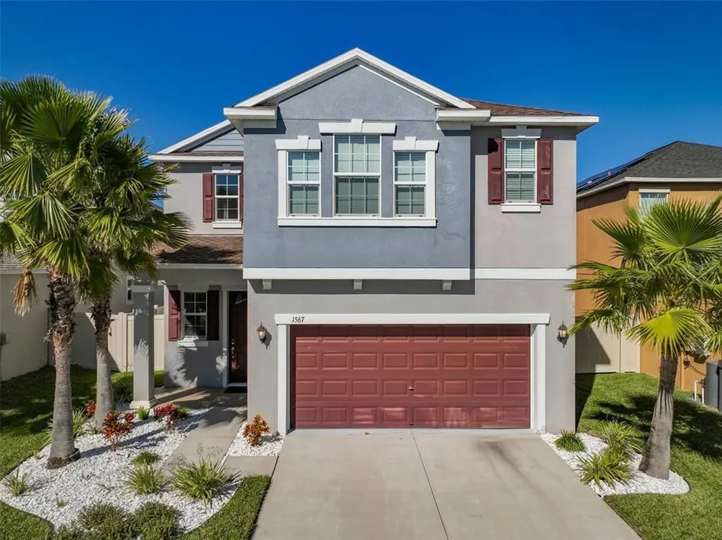 1567 Tallulah Terrace Wesley Chapel FL 33543