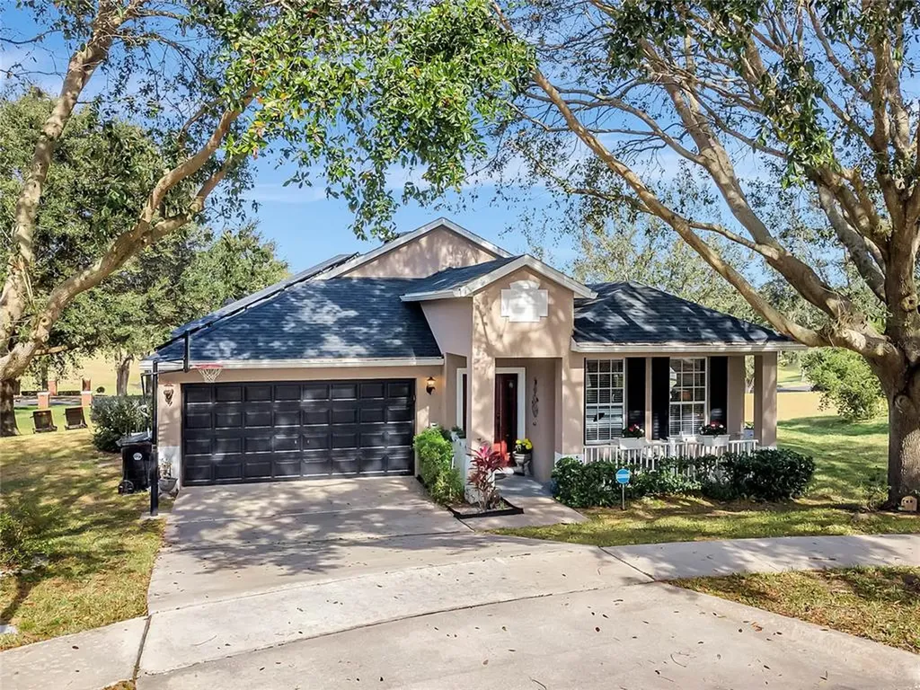 1127 Magnolia Blossom Court Apopka FL 32712