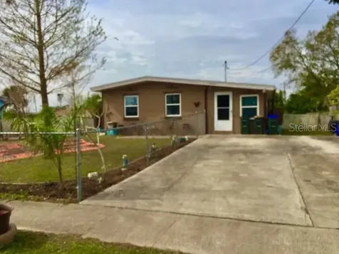 4445 Bullard Street North Port FL 34287