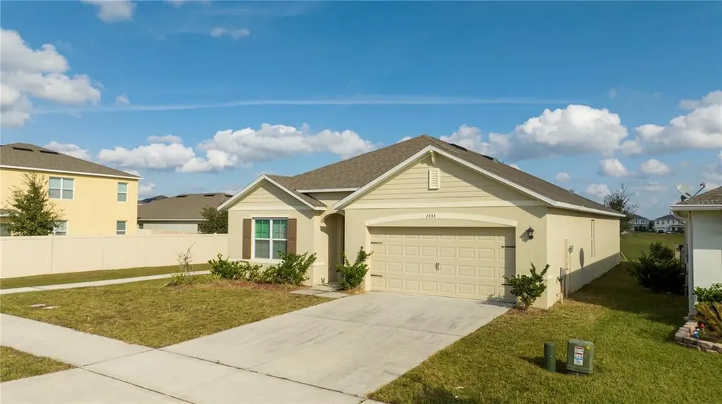 2433 White Poppy Drive Kissimmee FL 34747