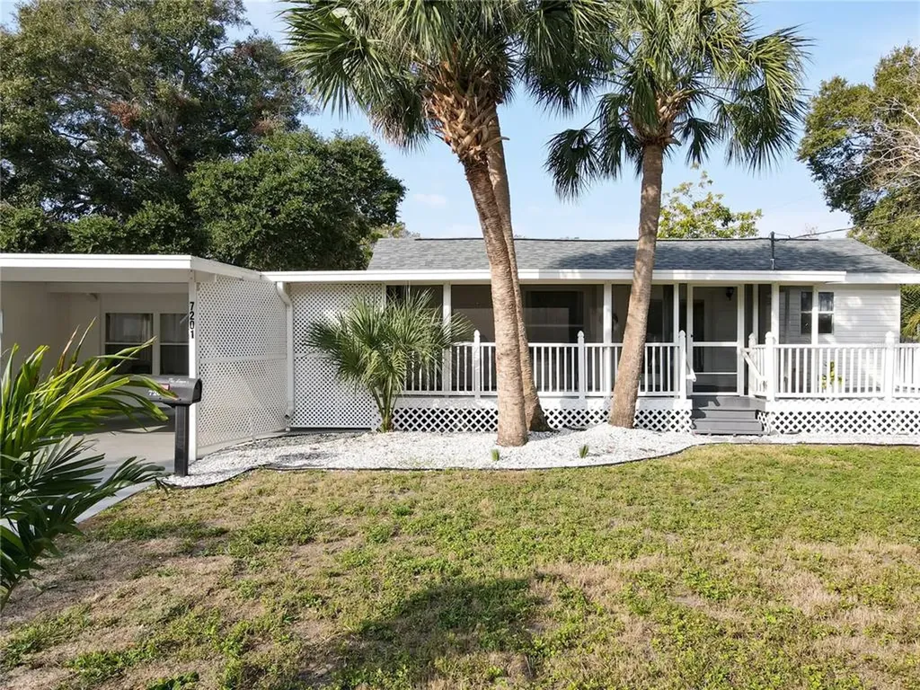 7201 5th Avenue N St Petersburg FL 33710