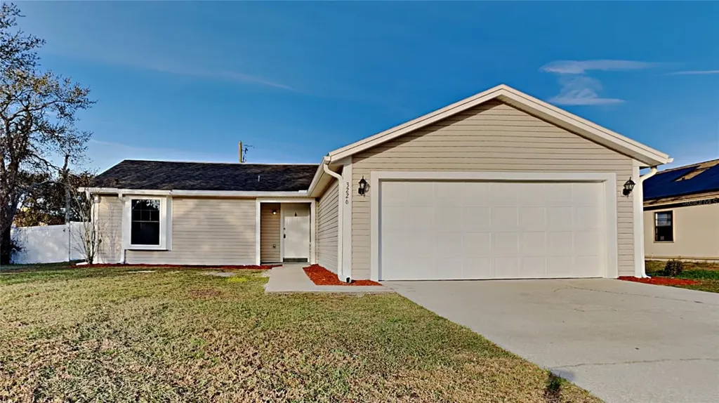 3226 Croton Avenue Deltona FL 32738