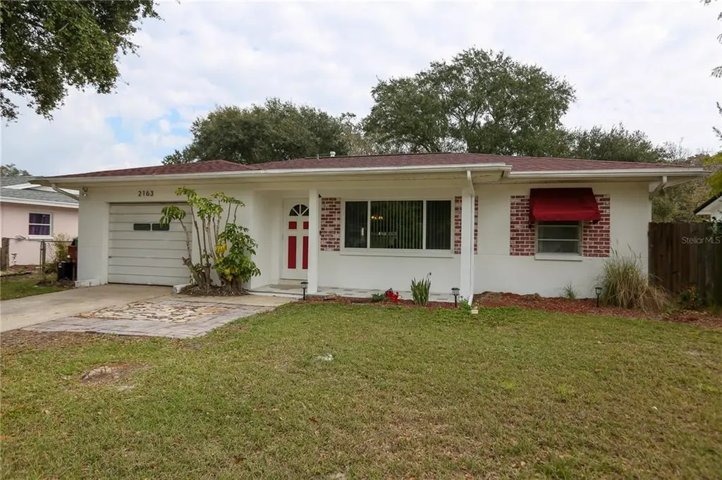 2163 Poinciana Terrace Clearwater FL 33760
