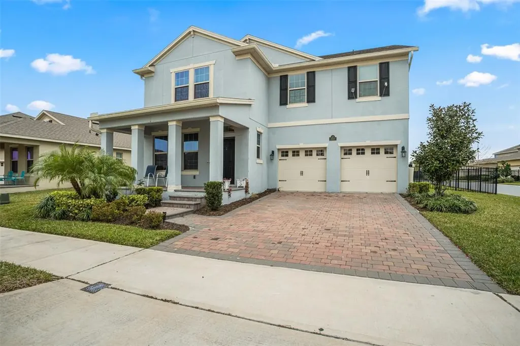 9597 Waterway Passage Drive Winter Garden FL 34787