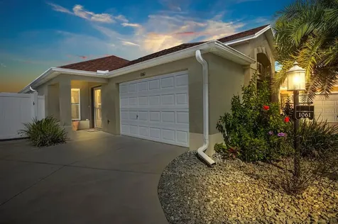 1061 Carver Court The Villages FL 32163
