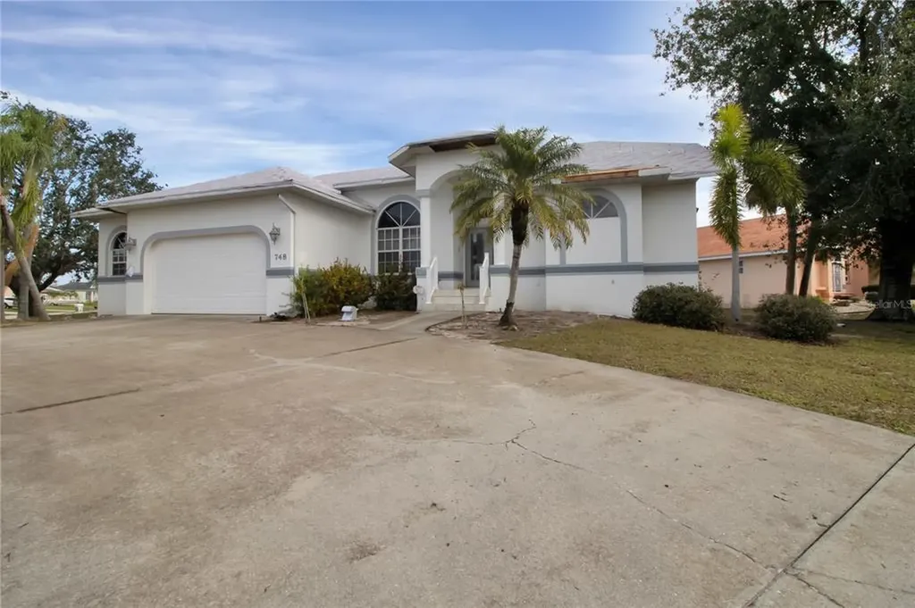 748 Aqui Esta Drive Punta Gorda FL 33950